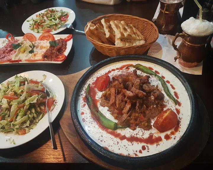 OZ URFA Grillhaus