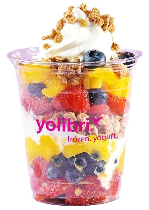 yolibri Frozen Yogurt