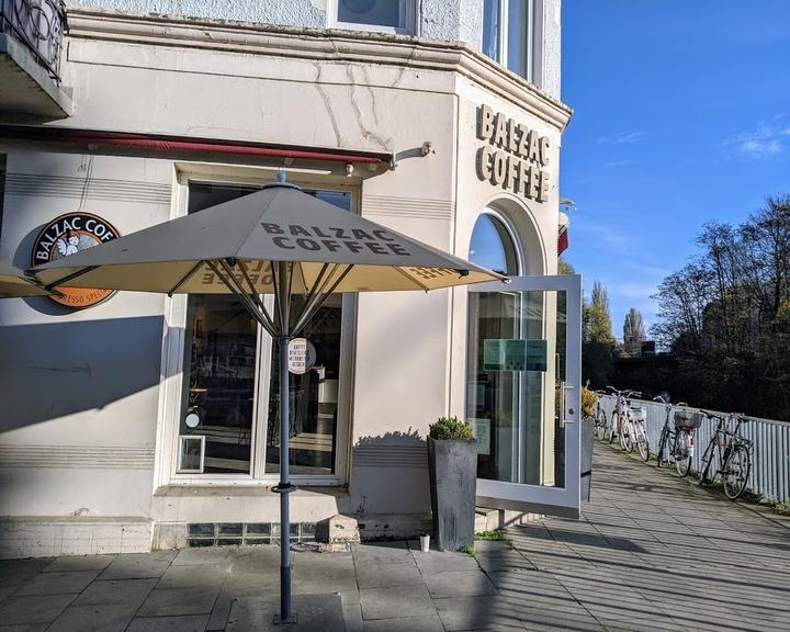 Balzac Coffee Eppendorfer Baum