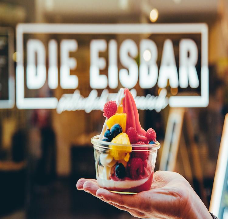 Die Eisbar