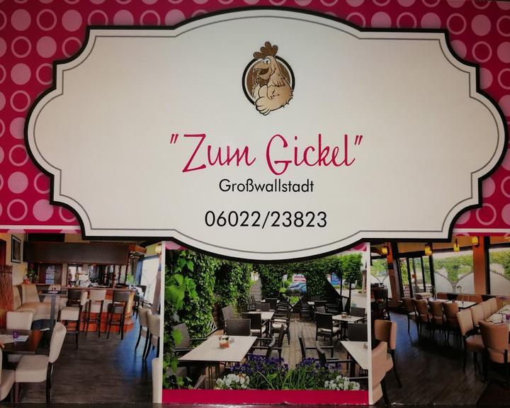 Bistro Zum Gickel