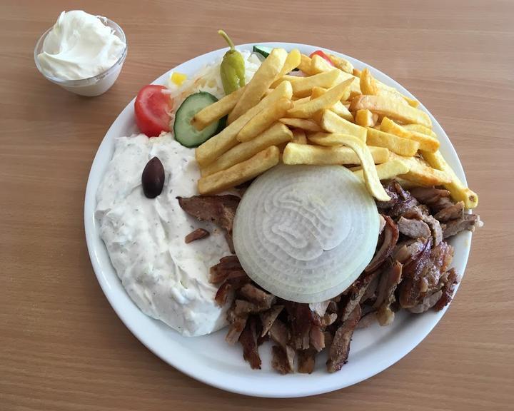 Der Gyros-Spezialist