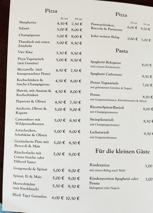 Bistro Das Erdgeschoss