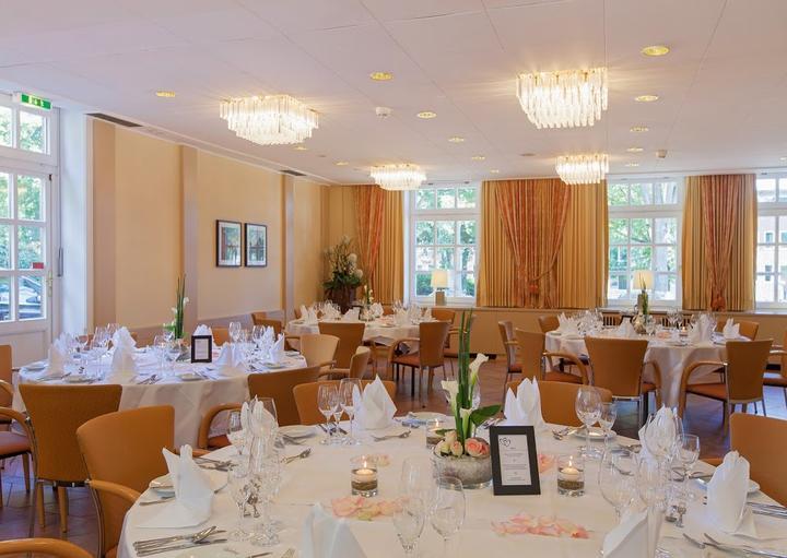 Alsterkrug Restaurant