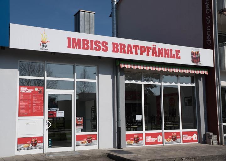 Imbiss Bratpfaennle