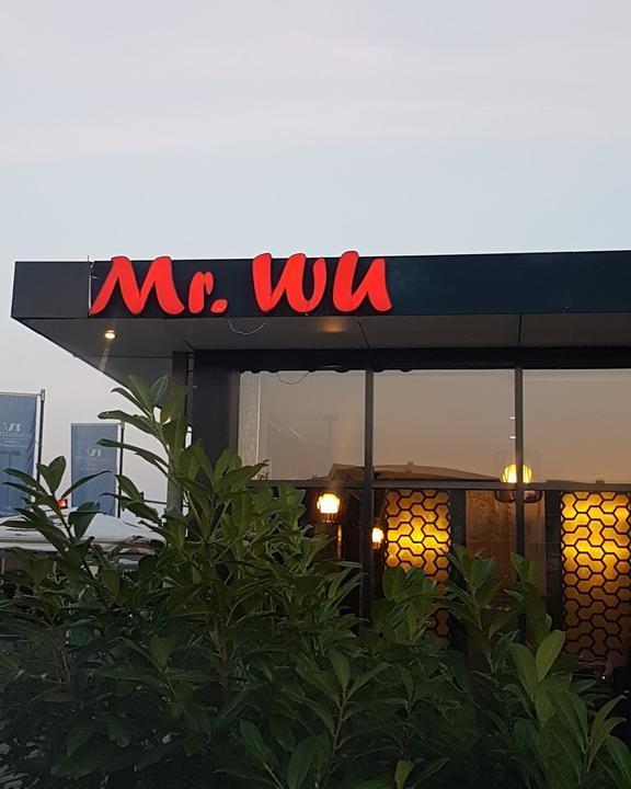 Mr. Wu, Asiatisches Restaurant