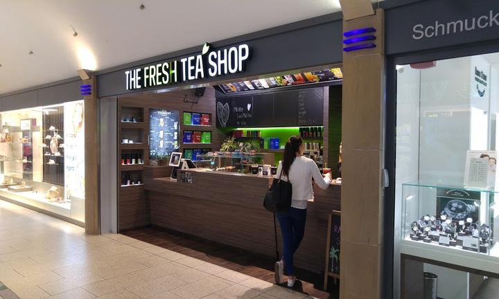 the FRESH TEA SHOP - Heidelberg