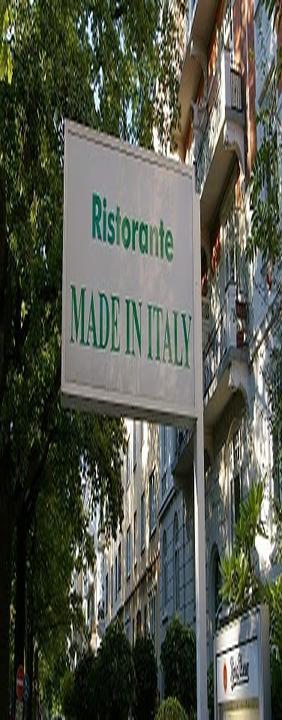 Made in Italy