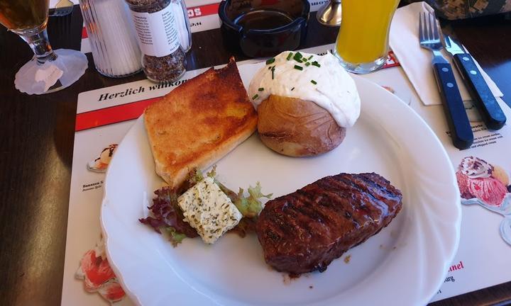 Steakhouse Landungsbrucken