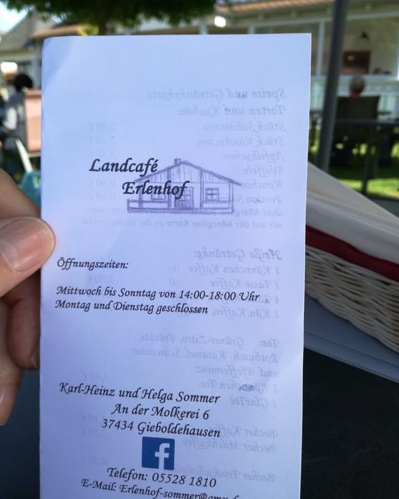 Landcafe Erlenhof